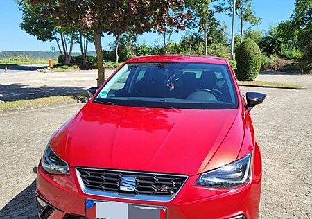 Seat Ibiza 1.6 TDI S&S DSG FR