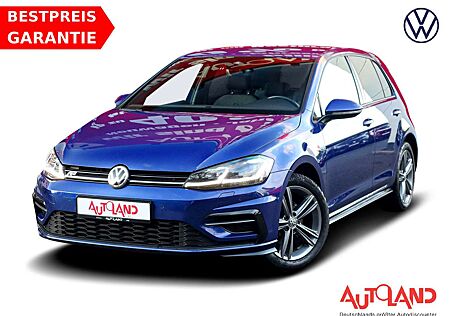 VW Golf Volkswagen VII 1.5 TSI R-Line LED ACC SHZ Navi Tempomat