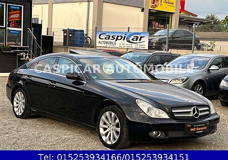 Mercedes-Benz CLS 280 /300,GSHD,NAVI-COMAND,SHZ,PDC,XENON,8 FACH BEREIFT