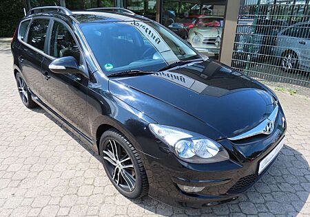 Hyundai i30 i30cw 1.4 Classic *LPG*HU neu*2.Hand*Scheckheft*