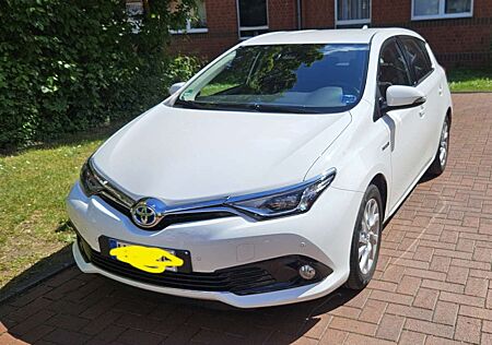Toyota Auris Hybrid Edition-S