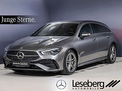 Mercedes-Benz CLA 200 CLA 200 SB AMG LED/Kamera/Shz/Ambiente/Navi/DAB/
