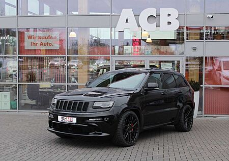 Jeep Grand Cherokee 6.4 V8 HEMI SRT Pano 22"LM
