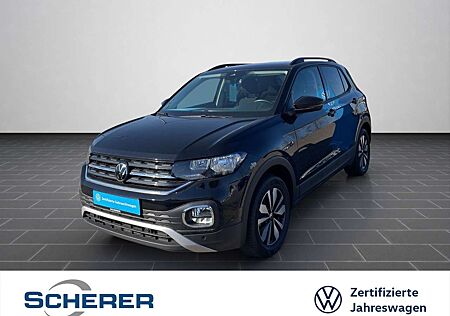 VW T-Cross Volkswagen 1.5 TSI MOVE DSG/NAVI/PDC/AHK uvm.
