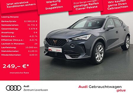 Cupra Formentor TDI 4Drive ACC NAVI KAM LED SHZ PDC