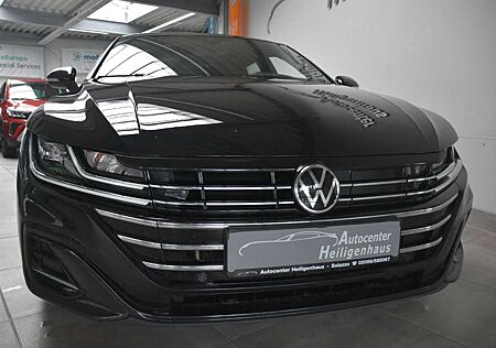 VW Arteon Volkswagen SB R-Line HYB DSG LED Navi Kamera DCC ACC