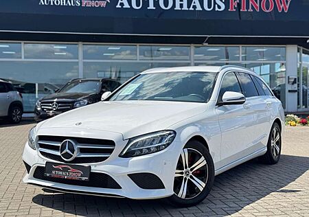 Mercedes-Benz C 220 d T "Avantgarde"9G-TRONIC"NAVI"ACC"AHK"LED
