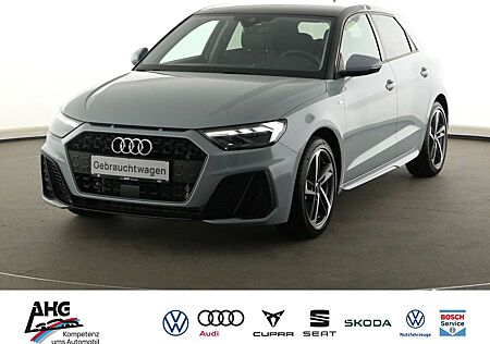 Audi A1 Sportback 1.0 TFSI S-tronic S line