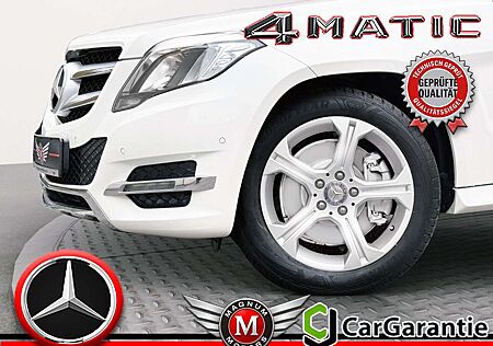 Mercedes-Benz GLK 250 CDI BT 4MATIC *Aut.*Navi*Temp.*PDC*AHK*