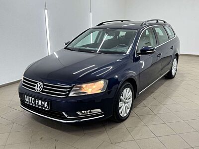 Volkswagen Passat Variant 1.4 TSI *NAVI*SHZ*BT*AHK*BMT*