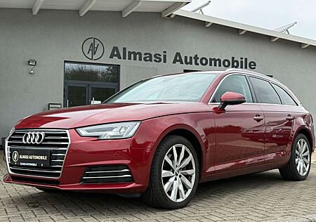 Audi A4 Avant design / 2.0 Diesel / LED / AHK