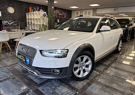 Audi A4 Allroad quattro 2.0 TDI*Navi*Gepflegt*Xenon*