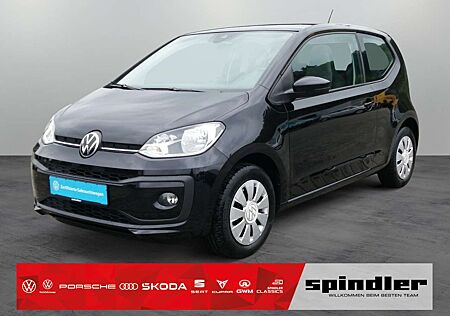 VW Up Volkswagen ! 1.0 Sitzhzg Bluetooth Klima Nebel MFA 1.Hand