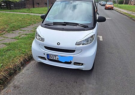 Smart ForTwo coupe coupe softouch pure micro hybri