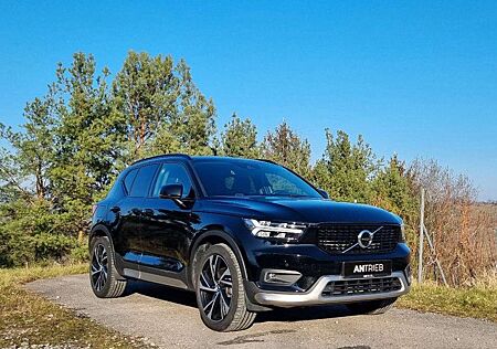 Volvo XC 40 XC40 D4 AWD R-Design | Intelli-Safe | WR | AHK