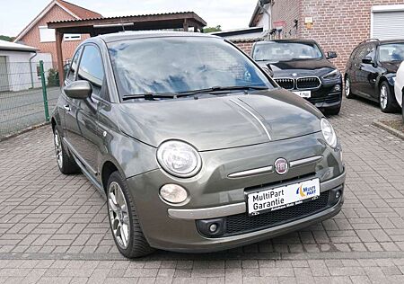 Fiat 500 by DIESEL