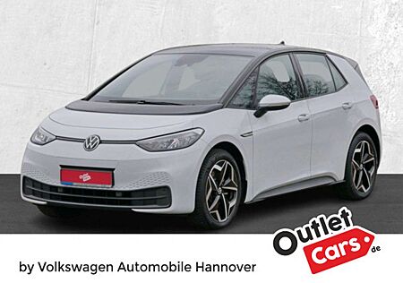 VW ID.3 Volkswagen Pro S Navi PDC SHZ Climatronic Rückkamera