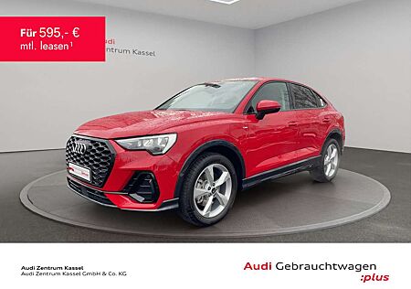Audi Q3 SB 45 TFSI e S line LED Navi Alcantara AHK