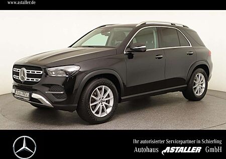 Mercedes-Benz GLE 300 d 4M Advanced LED+Memory+Distr+Park+360°