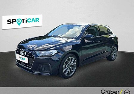 Audi A1 1.0 SPORTSBACK 30 TFSI ADVANCED --SHZG-PDC-17