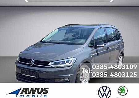 VW Touran Volkswagen 1.5TSI DSG Highline AHK NAVI AHK ACC LED