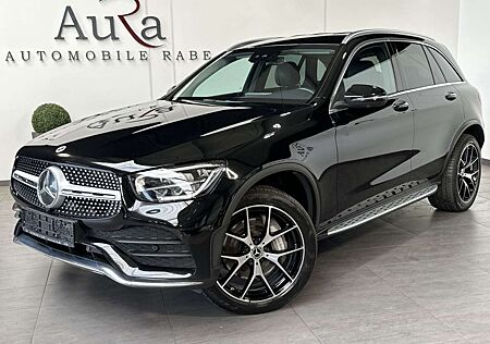 Mercedes-Benz GLC 300 4Matic AMG-Line NAV+LED+DISTRONIC+360°