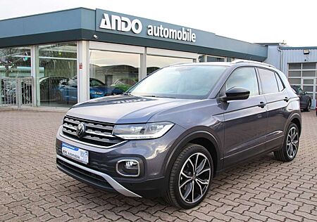 VW T-Cross Volkswagen 1.0TSI Style DSG LED/ACC/DigiTacho