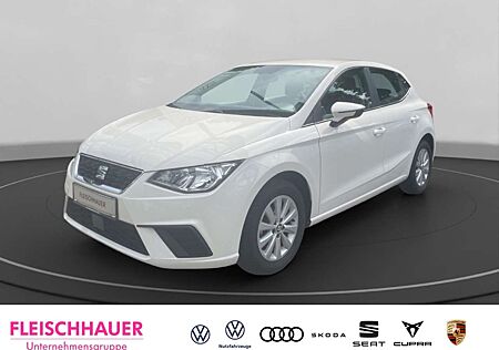 Seat Ibiza 1.0 TSI Style Navi Apple CarPlay Mehrzonenklima D