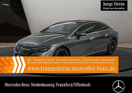 Mercedes-Benz EQE 43 AMG Fahrass WideScreen 360° Airmat Pano Burmester