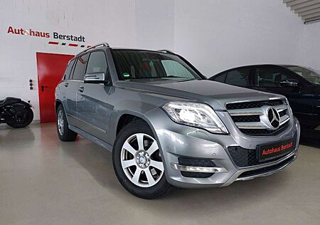 Mercedes-Benz GLK 220 CDI BlueEffi. 4Matic Navi*Bi-Xenon*Leder