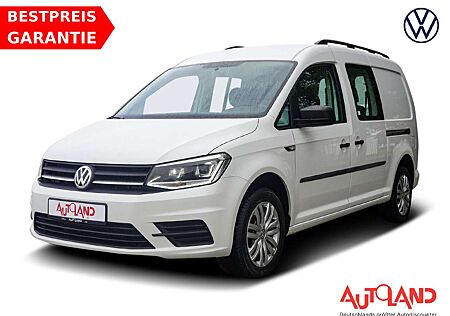 VW Caddy Volkswagen 2.0 TDI Maxi Klima Navi ACC Standheizung