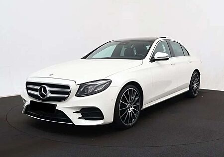 Mercedes-Benz E 250 Aut.|AMG-Line|Burmester|SportAGA|Pano|20"|