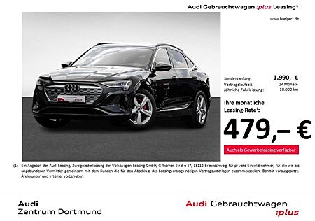 Audi Q8 e-tron Sportback 55 quattro S LINE AHK LM20