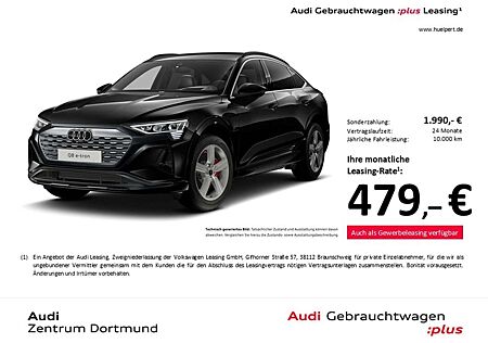 Audi Q8 e-tron Sportback 55 quattro S LINE AHK LM20