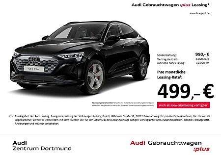 Audi Q8 e-tron Sportback 55 quattro S LINE AHK LM20