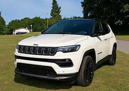Jeep Compass 80th Anniversary FWD