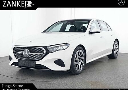 Mercedes-Benz E 200 Lim. AVANTGARDE*PANO*DISTRONIC*CAM*KEYLESS