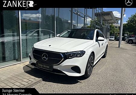 Mercedes-Benz E 200 Lim. AVANTGARDE*PANO*DISTRONIC*CAM*KEYLESS