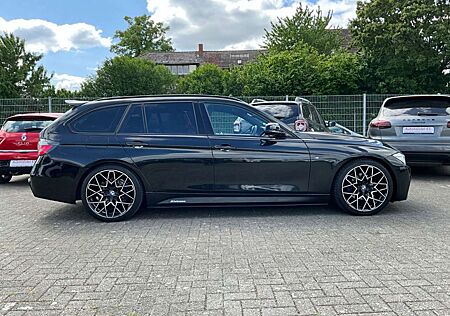 BMW 320 d Touring*M-Paket*Virtual*Pano*LED*Leder*Aut