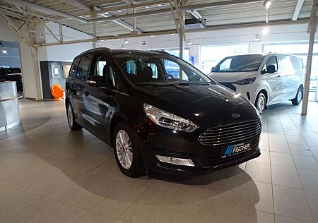 Ford Galaxy 2.0 TDCI Titanium 7Sitze LED AHK SD