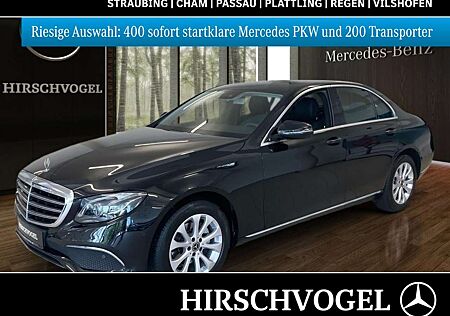 Mercedes-Benz E 200 EXCLUSIVE+MULTIBEAM+Navi+Kamera+PDC+Sitzhz