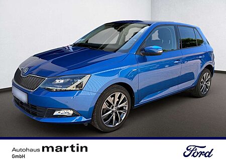 Skoda Fabia 1.2 TSI FSE BT PDC SHZ KAMERA NAVI