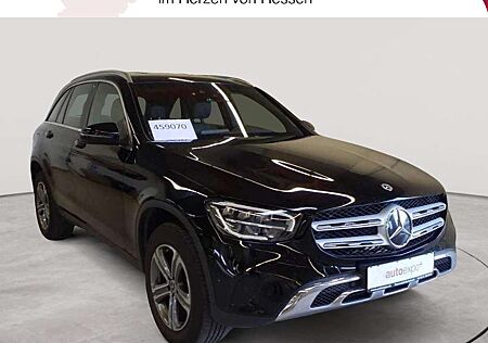 Mercedes-Benz GLC 220 d 4M- Excl AHK DIS HuD BusiP