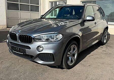BMW X5 xD 30d M-Sport 8FACH PANO XENON AHK R-KAM MEM