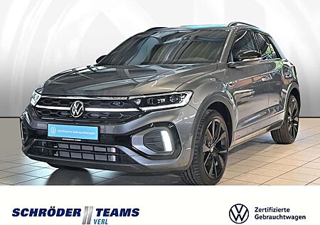 VW T-Roc Volkswagen 1.5 l TSI DSG R-line