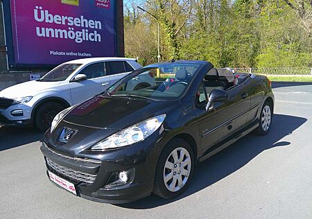 Peugeot 207 *1-HAND*EURO-5*TÜV 04/2026*ELEKTR:CABRIODACH*