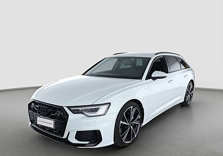 Audi A6 Avant 50 TDI quattro S line Matrix HUD AHK