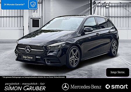 Mercedes-Benz B 220 4M AMG LED Panorama PTS Kamera Totwinkel