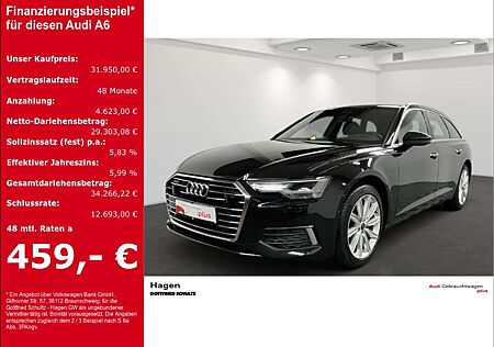 Audi A6 Avant 40 TDI qu. S-tronic LED NAV ACC LEDER design