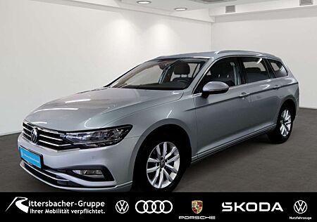 VW Passat Variant Volkswagen 2.0 TDI Business DSG Navi LED Rea